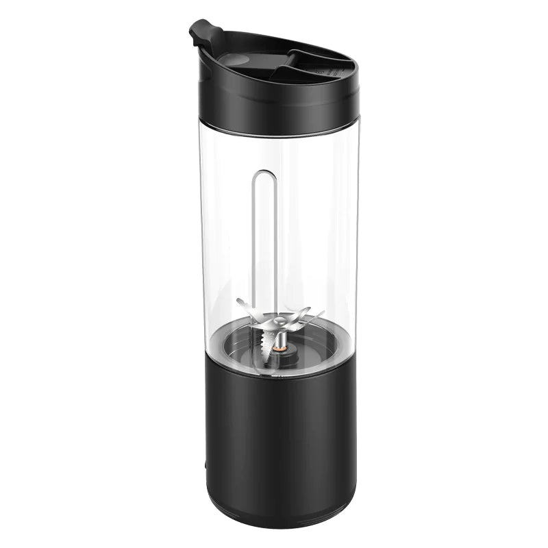 Portable USB Rechargeable Blender - twelvemarket