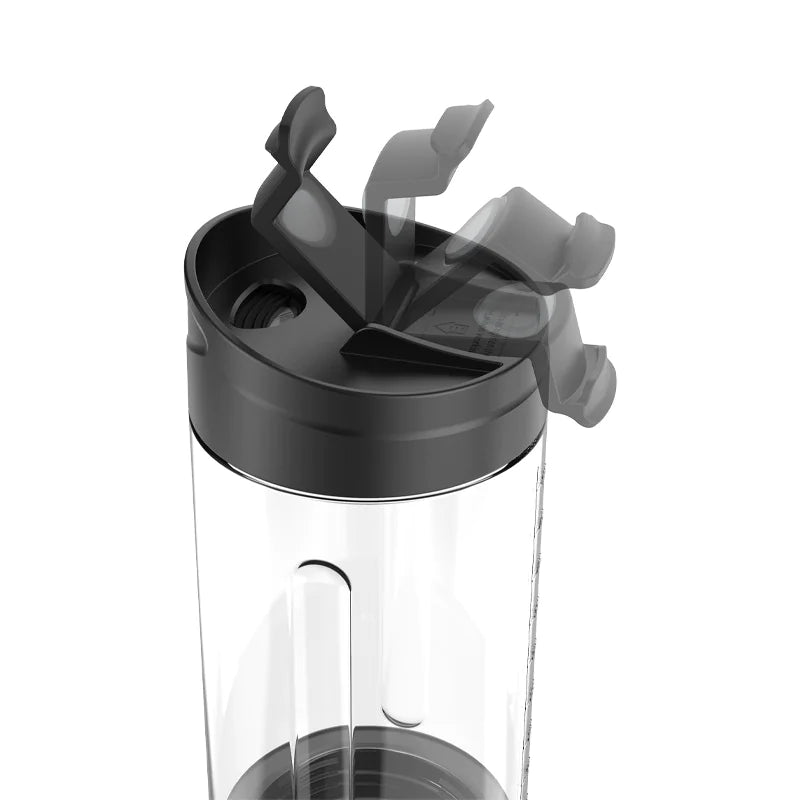 Portable USB Rechargeable Blender - twelvemarket