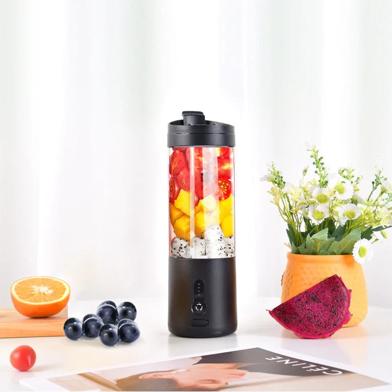 Portable USB Rechargeable Blender - twelvemarket